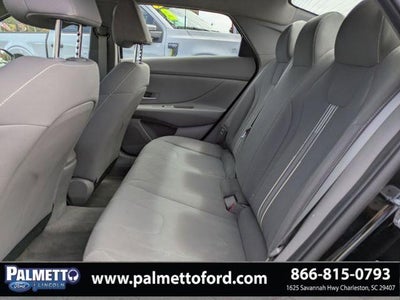 2022 Hyundai Elantra SEL