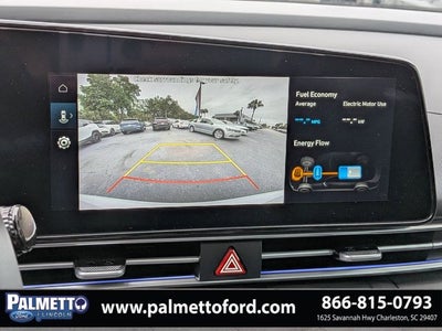 2025 Hyundai Elantra Hybrid Limited