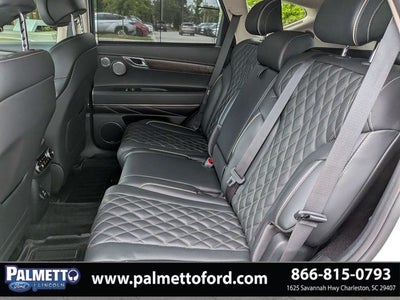 2023 Genesis GV80 3.5T