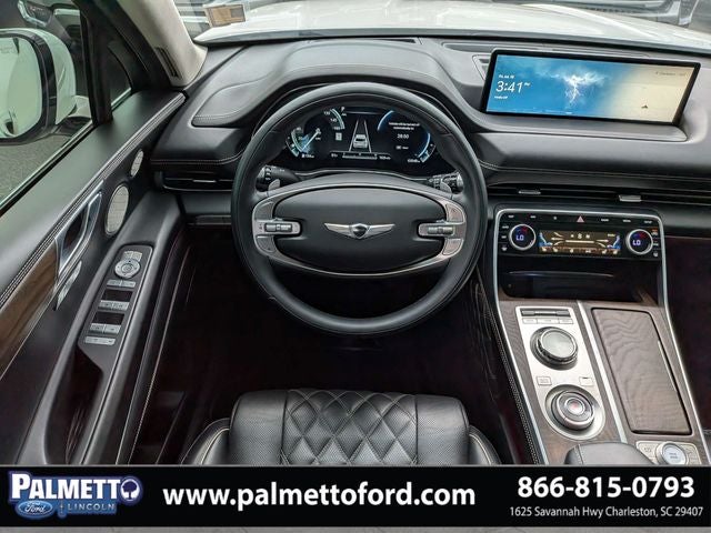 2023 Genesis GV80 3.5T