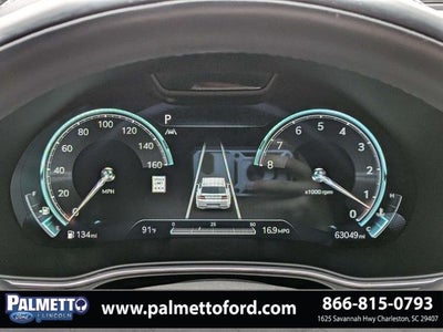 2023 Genesis GV80 3.5T