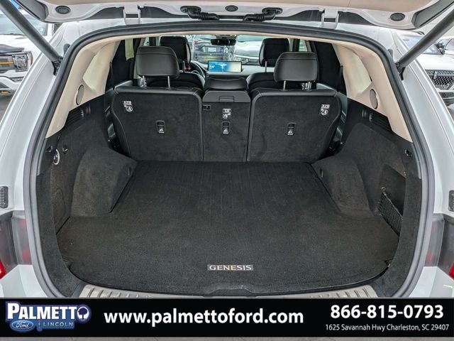 2023 Genesis GV80 3.5T