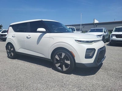 2020 Kia Soul EX