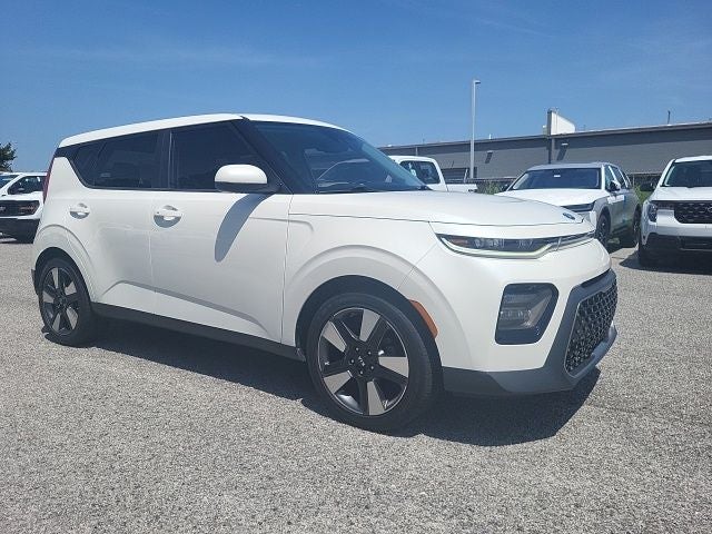 2020 Kia Soul EX