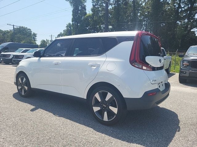 2020 Kia Soul EX