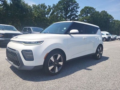 2020 Kia Soul EX