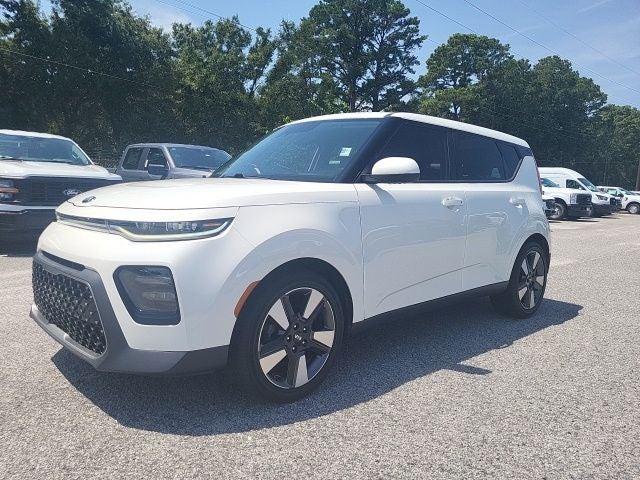 2020 Kia Soul EX