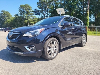 2020 Buick Envision Essence