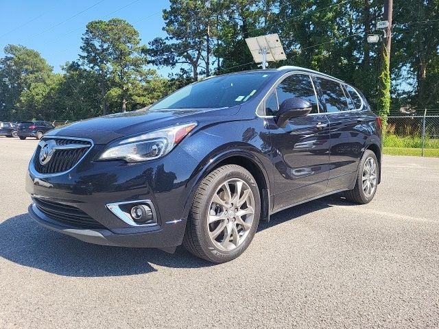 2020 Buick Envision Essence
