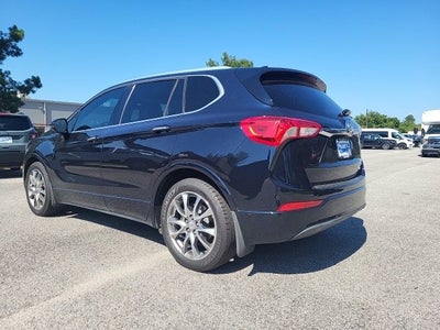2020 Buick Envision Essence