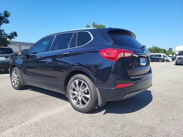 2020 Buick Envision Essence