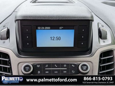 2019 Ford Transit Connect XL