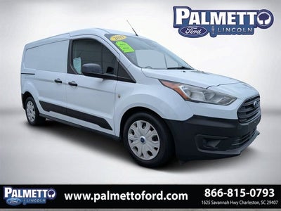 2019 Ford Transit Connect XL