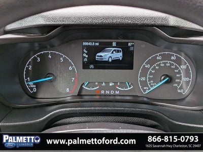 2019 Ford Transit Connect XL