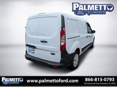 2019 Ford Transit Connect XL