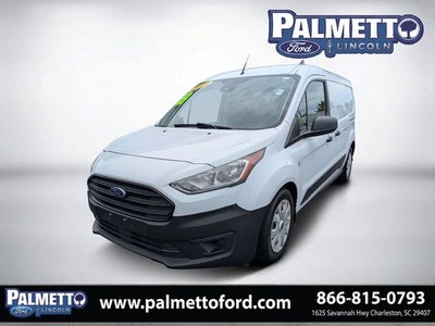 2019 Ford Transit Connect XL