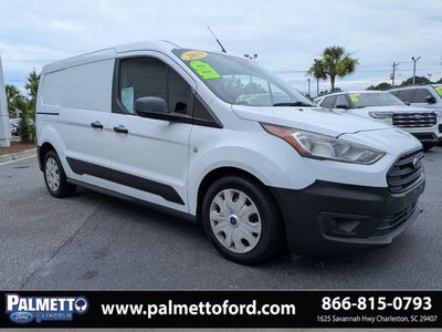 2019 Ford Transit Connect XL