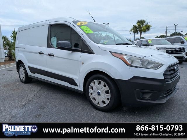 2019 Ford Transit Connect XL
