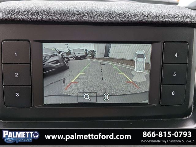 2019 Ford Transit Connect XL