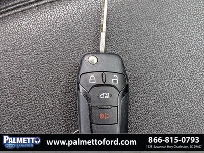 2019 Ford Transit Connect XL