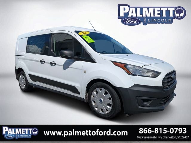 2022 Ford Transit Connect XL