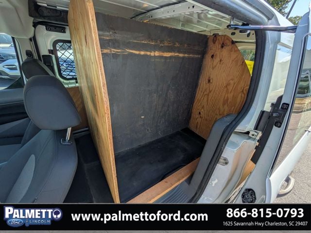 2022 Ford Transit Connect XL