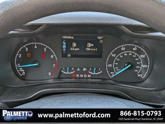 2022 Ford Transit Connect XL