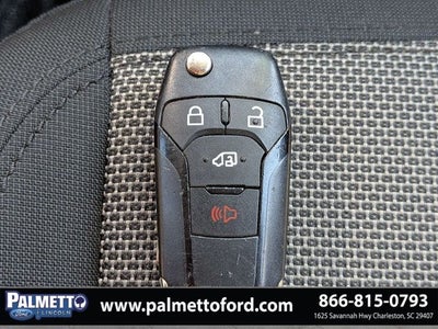 2022 Ford Transit Connect XL