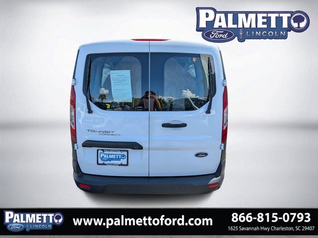 2022 Ford Transit Connect XL