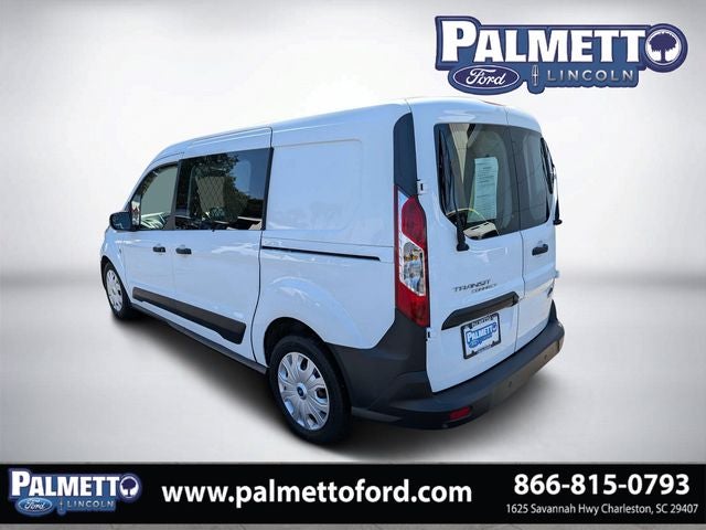2022 Ford Transit Connect XL