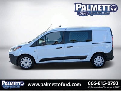 2022 Ford Transit Connect XL