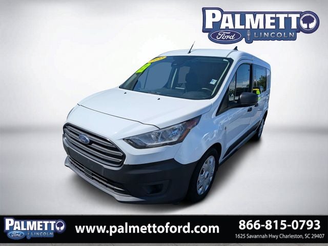 2022 Ford Transit Connect XL