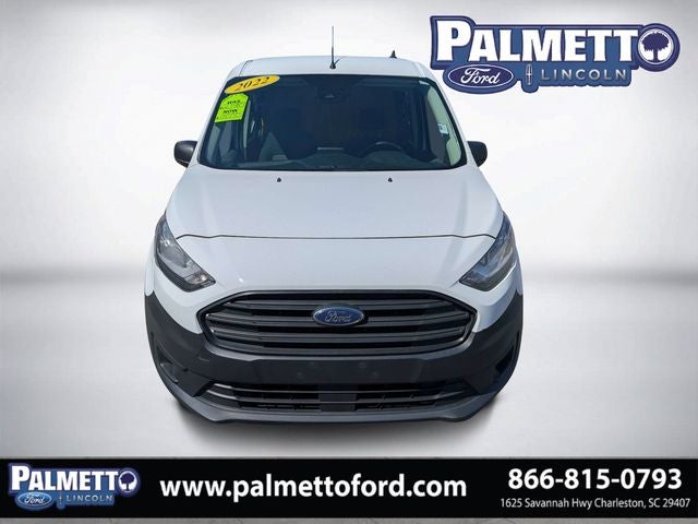 2022 Ford Transit Connect XL