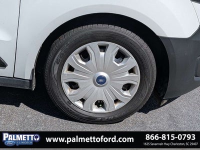 2022 Ford Transit Connect XL