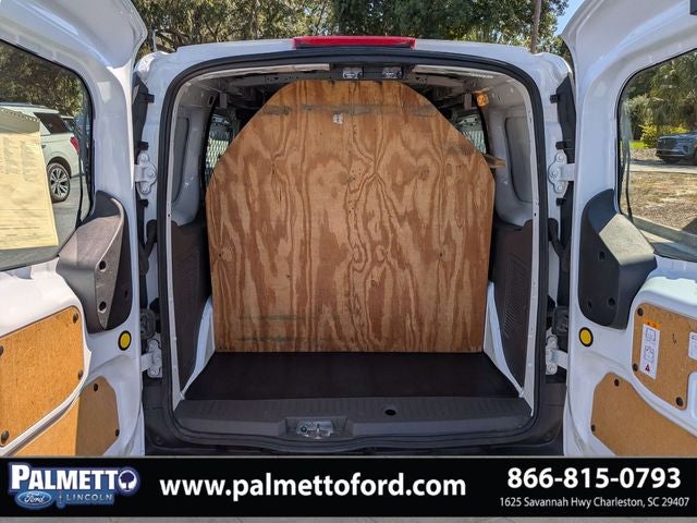 2022 Ford Transit Connect XL