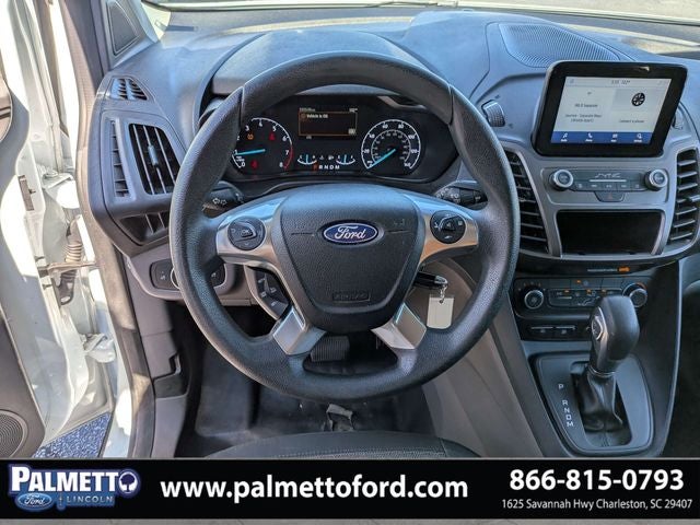 2022 Ford Transit Connect XL