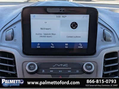 2022 Ford Transit Connect XL