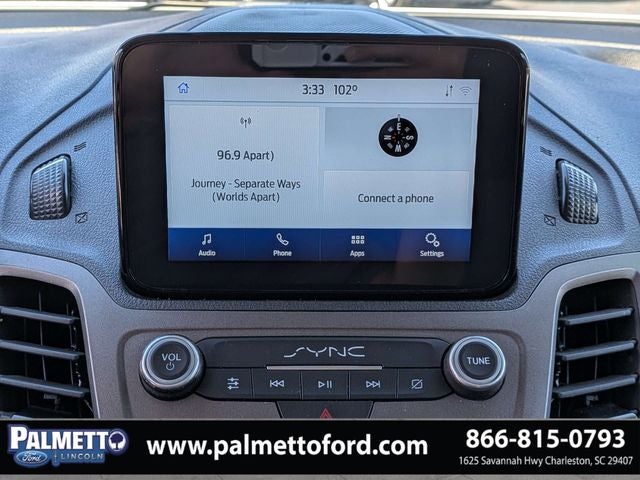 2022 Ford Transit Connect XL