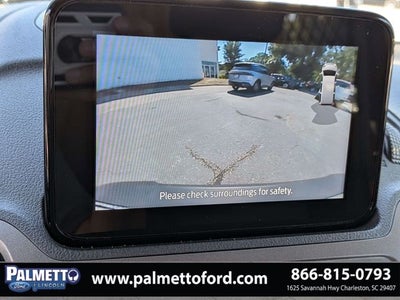 2022 Ford Transit Connect XL
