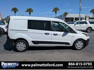 2022 Ford Transit Connect XL