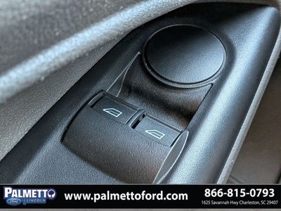 2022 Ford Transit Connect XL