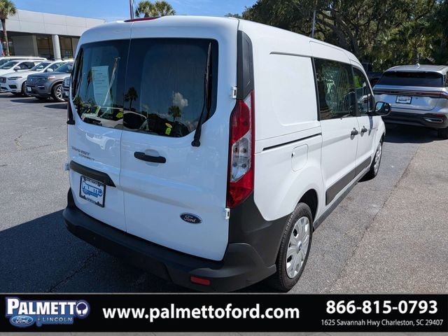 2022 Ford Transit Connect XL