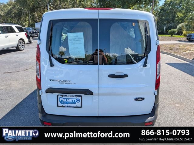 2022 Ford Transit Connect XL