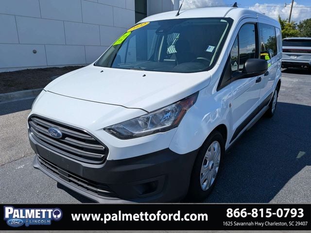 2022 Ford Transit Connect XL