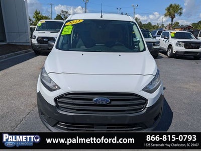 2022 Ford Transit Connect XL
