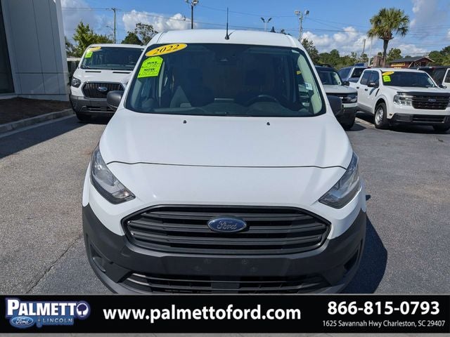 2022 Ford Transit Connect XL