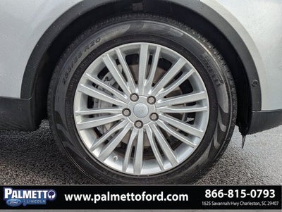 2019 Land Rover Discovery HSE Luxury