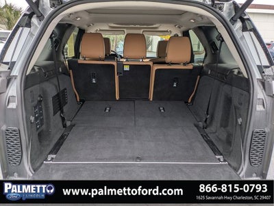 2019 Land Rover Discovery HSE Luxury