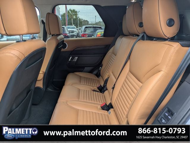 2019 Land Rover Discovery HSE Luxury