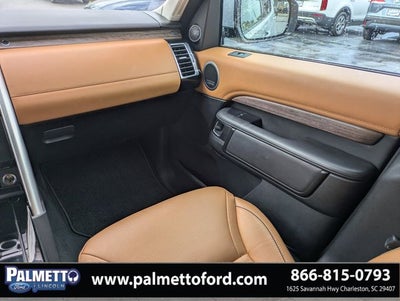 2019 Land Rover Discovery HSE Luxury